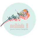 Diseño de logo y página web de una poeta. Projekt z dziedziny Web design użytkownika Melhinda Hell Heaven - 10.07.2019