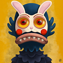 Mi Proyecto del curso: Ilustración digital con Procreate Ein Projekt aus dem Bereich Zeichnung und Digitale Illustration von Javi Sánchez - 10.07.2019