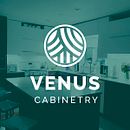Marca Venus Cabinetry Ein Projekt aus dem Bereich Animation, Br, ing und Identität, Logodesign und Grafikdesign von A Team - 11.07.2019