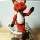 Curso needle felting. Un proyecto de Artesanía, Creatividad y Diseño de personajes de Mari González - 01.03.2019
