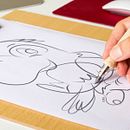 Diseño de personaje . % Martín Gitnacht tarafından hazırlanan Kalem Çizimi, Karakter Tasarımı, Vektör İllüstras, Ve onu projesi - 06.01.2015