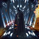 Proyecto del Curso: Retoque fotográfico y efectos visuales con Photoshop - Darth Vader . Retouching Foto proyek oleh Luis Angel Luna Ramirez - 07.14.2019