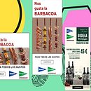 Animated Banners. Animação, Design interativo, e Publicidade projeto de María Pérez Perales - 15.07.2019