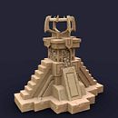 *WIP* DEVIL TOWER. Un progetto di 3D e Videogiochi di Francisco Pando - 15.07.2019