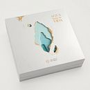 Packaging Agua fuente de Vida de Secretos del Agua Ein Projekt aus dem Bereich Grafikdesign, Videobearbeitung, Traditionelle Illustration und Verpackung von Meteorito Estudio - 01.01.2019