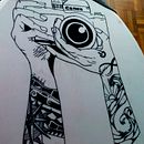 Surfboard Ein Projekt aus dem Bereich Malerei von Itziar Mantilla Diez - 15.07.2019