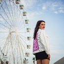 Alabama Banana X Levi´s. Un proyecto de Bellas Artes, Diseño y Pattern Design de HAIZEA SAYAR - 16.07.2019