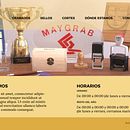 Mi Proyecto del curso: UX: Usabilidad y Experiencia de Usuario. Un proyecto de Diseño gráfico y Diseño Web de Xandra Muñoz - 16.07.2019