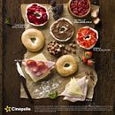 Cinépolis. Art Direction, Lighting Design, Food Photograph, and Photo Retouching project by Ernesto López (Alkimia) - 07.16.2019