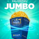 Palomitas Cinépolis. Art Direction, Lighting Design, Food Photograph, and Photo Retouching project by Ernesto López (Alkimia) - 07.16.2019