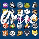 Minijuego. Projekt z dziedziny  R, sunek, Projektowanie postaci, Trad, c, jna ilustracja, Ilustracja c, frowa, Gr i komputerowe użytkownika Artic - 16.07.2019