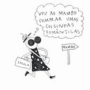 Família Fiapo.. Un projet de B, e dessinée, Créativité, Dessin , et Conception de personnages de Régui Nadim Bellato - 16.07.2019