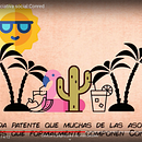 Video Evaluación iniciativa social ConRed . animație 2D de Luis R. Lorite Lorite - 07.16.2019