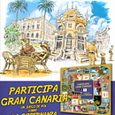 Actividad divulgativa "Participa Gran Canaria"  . Design de jocuri de Luis R. Lorite Lorite - 07.16.2019