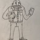 Proyecto Final. Un proyecto de Dibujo a lápiz de manuelsaenz - 17.07.2019
