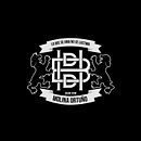Mi Proyecto del curso: Diseño de monogramas con estilo HBDD. Design de logotipo, Lettering, e Tipografia projeto de hugo molina - 17.07.2019