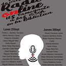 Gráfica proyecto "Radio Tamogante" . Design de postere de Luis R. Lorite Lorite - 07.17.2017