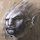 Ilustración. Un projet de Dessin, Illustration traditionnelle , et Peinture de Marc Bou - 17.07.2019