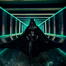 Mi Proyecto del curso: Retoque fotográfico y efectos visuales con Photoshop (Darth Vader). Design, e Retoque fotográfico projeto de Enmanuel Gabriaguez - 17.07.2019