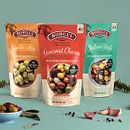 Borges Mediterranean Snacking. Un proyecto de Packaging de Vibranding - 18.07.2019