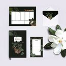 Ilustracja botaniczna. Projekt z dziedziny Malowanie akwarelą użytkownika Roxi Rios - 19.07.2019
