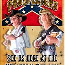 The Prospectors. Desenho, Ilustração tradicional e Ilustração digital projeto de Omar Méndez Orons - 07.05.2015