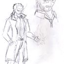 Mi Proyecto del curso: Dibujo a lápiz para cómics de superhéroes . Comic de Gabriel Escalante - 07.31.2019