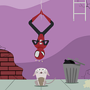 Mi Proyecto del curso: Introducción a Toon Boom Harmony para animación de personajes 2D. Un projet de Animation 2D de David Martinez - 21.07.2019