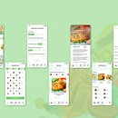 Keko. Una app que te ayuda a cocinar rápido y fácil con lo que tenés en tu casa.. Un projet de UX / UI de Fede Ulbrich - 20.07.2019