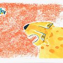 Loro Pelado. Projekt z dziedziny Ilustracje dla dzieci użytkownika Paola del Giorgio - 21.07.2019