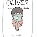 Oliver y su familia (Proyecto del curso: Narrar en viñetas con un boli). Comic project by Miguel Rodríguez López - 07.22.2019