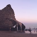 Darth está tras la torre. Un progetto di Ritocco fotografico di Javier Toscano Márquez - 22.07.2019