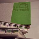 La Tostadora DOS. Drawing, Artistic Drawing, Design, Bookbinding, Traditional illustration, and Children's Illustration project by Eva Torres - 11.02.2012