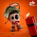 3D ART Ein Projekt aus dem Bereich 3D, 3-D-Animation, Concept Art, Artistische Zeichnung, Design und 3-D-Modellierung von alejandro balestro - 23.07.2019