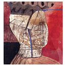 Mi Proyecto del curso: tratamiento de diferentes técnicas mixtas sobre papel. Un projet de Beaux Arts, Collage, Créativité, Dessin artistique, Design graphique , et Peinture de sebastián rozas álvarez - 23.07.2019