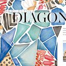 Catálogo lujo EL CORTE INGLÉS. Traditional illustration, and Advertising project by Carmen García Huerta - 09.24.2018