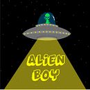 Mi Proyecto Final: Animación - Alien boy . Animação, Design de personagens, Edição de vídeo, Ilustração tradicional, e Vídeo projeto de Elisa Ramón - 24.07.2019