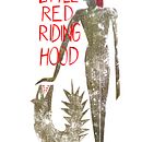 Lil Red Riding Hood. Een project van Traditionele illustratie van Rhoda O - 25.07.2019