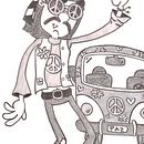 Mi Proyecto del curso: Introducción a la creación de personajes estilo cartoon. Design projeto de Constanza Llano Enderle - 26.07.2019