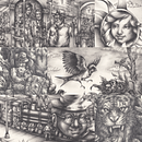 Inscripción Portafolio Doméstika. Artes plásticas, Desenho, Desenho a lápis, Desenho artístico e Ilustração tradicional projeto de Abraham Ponce - 26.07.2019