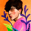 Portafolio México. Traditional illustration, and Digital Illustration project by Ana Patricia Arceo Salas - 07.27.2019