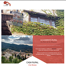 Mi Proyecto del curso: Principios básicos de SEO . Projekt z dziedziny Informat, ka, Web design, Marketing c i frow użytkownika Barbara Llinares - 29.07.2019