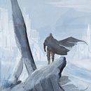 Mi Proyecto del curso: Concept Art: introducción al diseño de escenarios. Projekt z dziedziny Concept art użytkownika DIEGO RODRIGUEZ - 27.07.2019