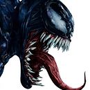 Mi Proyecto del curso: Del dibujo a lápiz a la ilustración digital - VENOM Ein Projekt aus dem Bereich Comic, Digitales Design, Traditionelle Illustration und Digitale Illustration von JESUS ERNESTO CHACON QUISPE - 16.12.2019