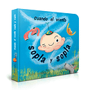 Cuando el viento sopla y sopla . Un progetto di Illustrazione tradizionale di soyandreschimp - 29.07.2019