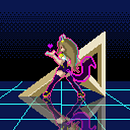 Mi Proyecto del curso: Introducción al diseño de personajes en pixel art . Pixel Art de Ivan Quintero - 07.30.2019