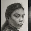 Mi Proyecto del curso: Retrato realista con lápiz de grafito. Een project van Tekening met potlood van Jorge Arizmendi - 28.07.2020