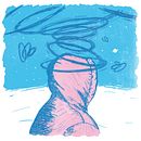 Mi Proyecto del curso: Ilustración original de tu puño y tableta. Graphic Design, and Traditional illustration project by Ramón Romero Pastor - 07.31.2019