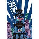 tiempo de empanadas. Un progetto di Street Art di jose eduardo leòn - 30.07.2019