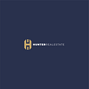 Hunter Real Estate. Br e ing e Identidade projeto de Israel Pavón - 30.07.2019